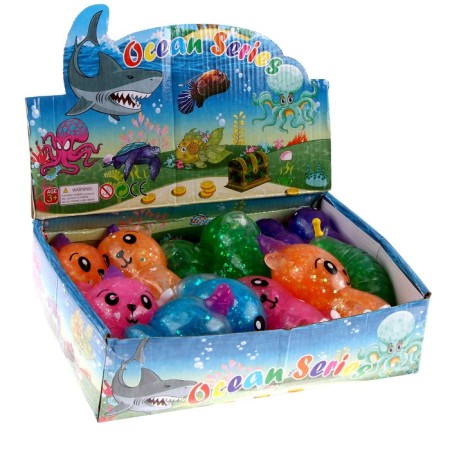 Making "Beasts" with water, species mix-5