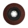 Circle of petal conical scrap, 125 x 22 mm, p60