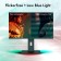 Monitor GMNG 23.8 "Gaming GM-24F03 Black IPS LED 3MS 16: 9 HDMI Matte Has Piv 300CD 178g 107748