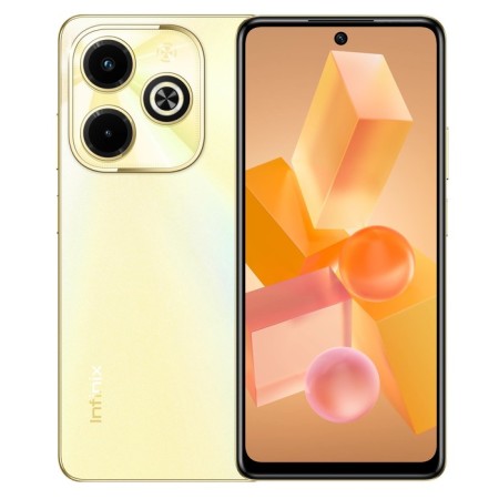 Smartphone Infinix Hot 40i 8/256 Horizon Gold