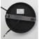 Suspended PL2 BK/RC Metal, E27, Max 60W
