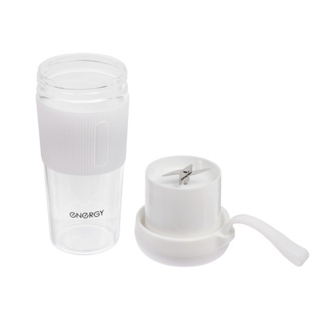 Energy EN-149 Bleader, Portable, 40 W, 0.3 l, 18000 rpm, white-1