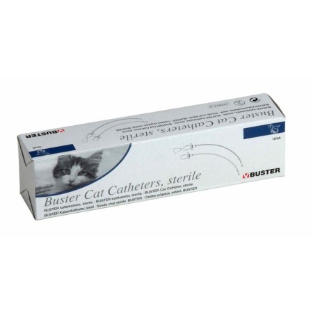 Kruuse catheter sterile for cats 1.3x130 mm 4fg
