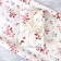 Glossy packaging paper "watercolor flowers", 1 sheet, 70 × 100 cm