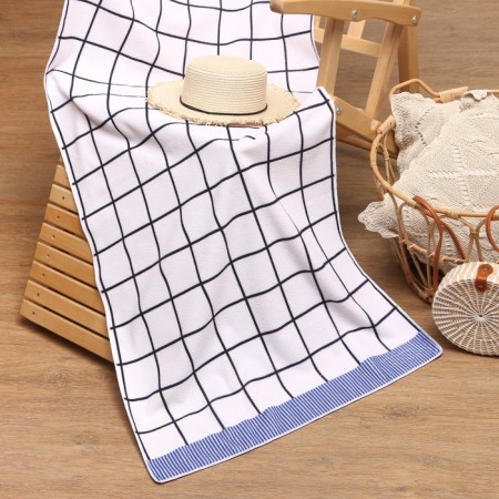 Towel beach Ethel "Cell", 70*140 cm, 250g/m2, 100%p/e