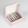 Pedicator's nippers, with a file, 7.6 cm, packing 12 pcs in a box, Mix drawing