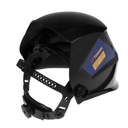 Mask welder Tundra F6 Real Color, Chameleon, 93x43 mm, Din 4/9-13, external adjustment-2