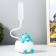 Lamp "Dinosaurus" LED 3W USB battery white-green 8x10x30 cm Risalux