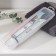 Case for toothbrush and pasta "Friends", 24 × 7 cm, transparent color