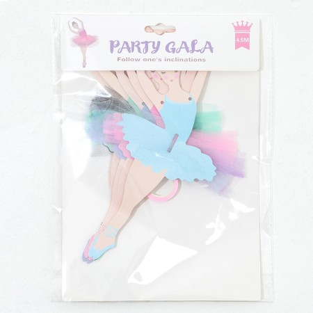 Girland "Ballerina"-3