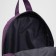 Baby backpack on lightning, external pocket, reflective strip, lilac color