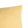 Pillowcase 50x70 Ethel, yellow color, calico, 125 g/m2,100% cotton