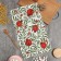 The towel "Grenates" 28x46 cm, 100% cotton, waffle 160 g/m2