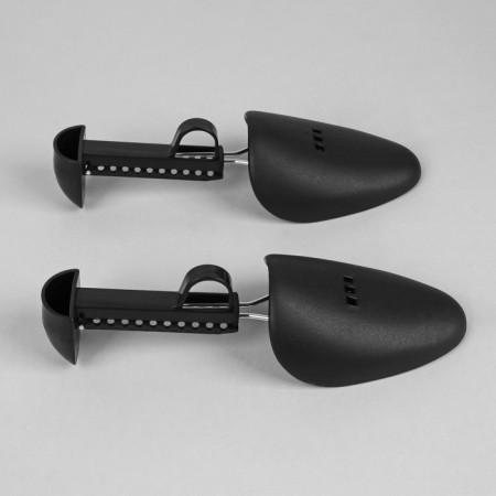 Shoe-shaped pads, 39-45r-r, 2pcs, black color-3