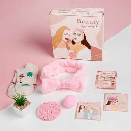 Gift set KAFTAN "Beauty Fredes"-1