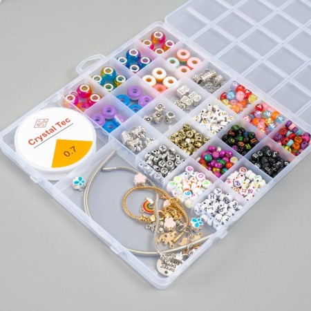 Set of beads for needlework "Assorted No. 44"-3