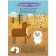 Tasks and tasks for kids. Bear in the north