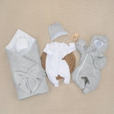 Set for discharge Winter Kinderlitto 