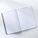 Diary A5, 100 sheets soft region. Soft-Tach "Love yourself"