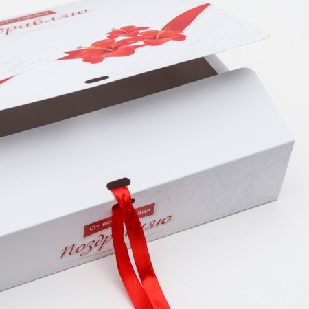 Gift box, packaging, “congratulations”, 31 x 24.5 x 8 cm-3