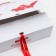Gift box, packaging, “congratulations”, 31 x 24.5 x 8 cm