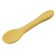 Spoon silicone children, for a boy, color mix