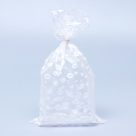 Package Packy BOPP, "Kisses" 20*35 cm-2