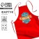 Apron "tastier, more, faster"