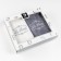 Title of towels "Le Bath" 35x50 cm-2 pcs, 100% cotton, 350 g/m2