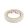 Massenger tape, self -adhesive, paper base, 120 μm, 19 mm x 45 m