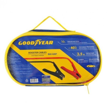 Clim Art, 600A, 3.5 m cigent wires-1