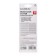 Chancellery knife 18mm, plastic, latch, rubberized, top