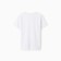 T -shirt female, white color, size 44 (m)