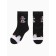 Children's socks "New Year's assorted" NDng3510-12, color mix, river 18
