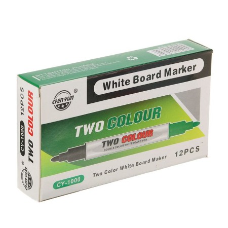 Board marker, 2.5 mm, bilateral, mix-1