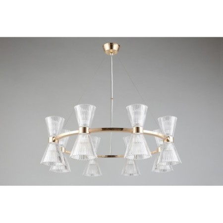 Suspended chandelier Elinor E14 640W-10