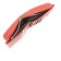 PR915-203-206 PED P950, red croc./Scarlet Orpheus-203-206