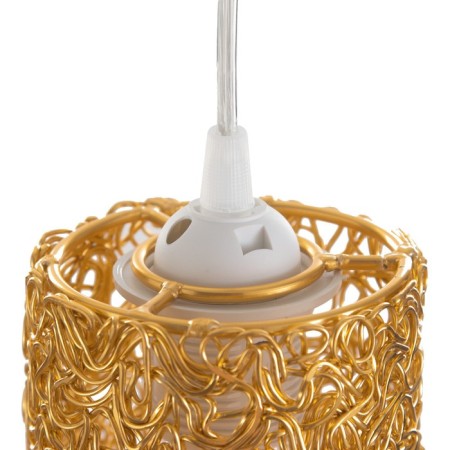 Lamp Bayerlux "Scandy" E27 40W gold 10x10x32-150 cm-7