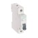 The circuit breaker SE CITY9 SET, C, 6 A, 1P, 4.5 KA, 230 V
