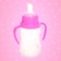 Pups "Lalya" Light, sound, with an accessory