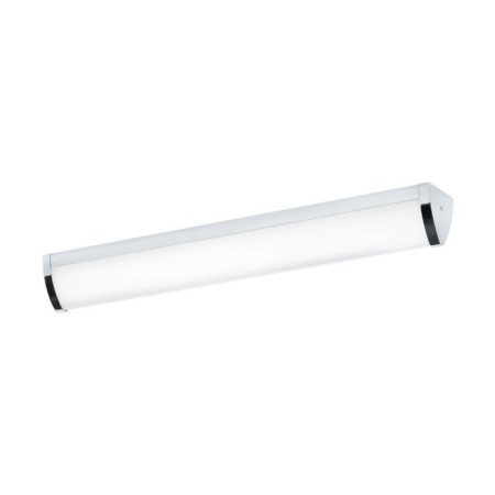 Gita lamp 16W LED Chrome 60x60x7.5cm