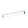Gita lamp 16W LED Chrome 60x60x7.5cm