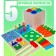 Logical center 5 in 1 "Play and develop"