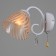 Bra 2187/1 E27 40W white 25x12x20 cm