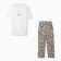Women's pajamas (T -shirt and trousers) KAFTAN "Style" p. 48-50