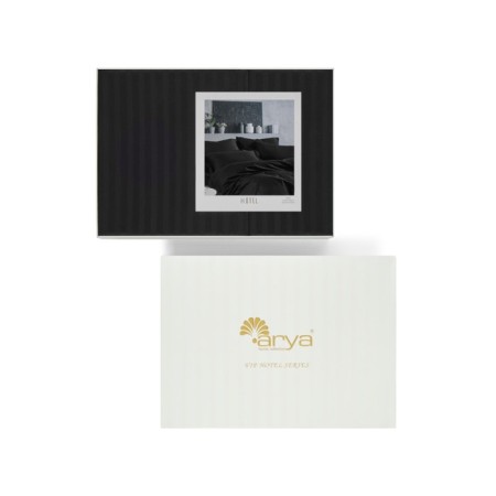 Bed linen 2 joint venture Arya Home, size 240x260 cm, 200x220 cm, 50x70 cm - 2 pcs, 70x70 cm - 2 pcs-6