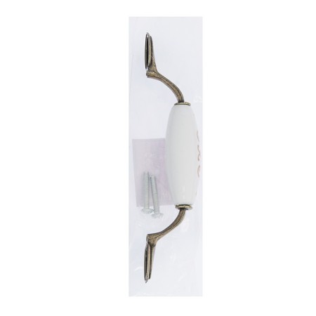 Ceramics 015 Light, 96 mm bracket, ceramic, bronze color-3