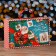 Gift Folding Box "Emerald Vintage" 25 x 5 x 15 cm