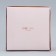 Box for sweets, confectionery packaging, 9 cells, “tenderness”, 14.7 x 14.7 x 3.5 cm