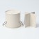 CROWN tablespoons stand, h = 13 cm, white color
